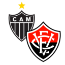 Alineación del partido Atletico MG vs Vitoria | Brasileirão · 30 ago. 2026