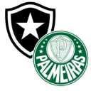 Botafogo vs Palmeiras match lineup | Campeonato Brasileiro Série A · 7 Sep 2026