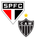 Sao Paulo vs Atletico MG match lineup | Campeonato Brasileiro Série A · 6 Sep 2026