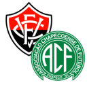 Alineación del partido Vitoria vs Chape | Brasileirão · 8 oct. 2026