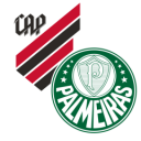 Composition du match Paranaense – Palmeiras | Brasileirão · 18 oct. 2026