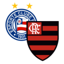 Alineación del partido Bahia vs Flamengo | Brasileirão · 19 oct. 2026