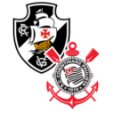 Alineación del partido Vasco vs Corinthians | Brasileirão · 25 oct. 2026