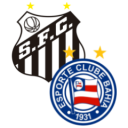 Composition du match Santos FC – Bahia | Brasileirão · 25 oct. 2026