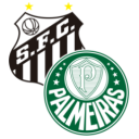 Alineación del partido Santos FC vs Palmeiras | Brasileirão · 29 oct. 2026