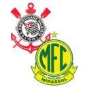 Composition du match Corinthians – Mirassol | Brasileirão · 31 oct. 2026