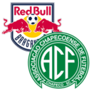 Alineación del partido Bragantino vs Chape | Brasileirão · 29 oct. 2026