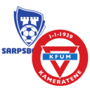 Alineación del partido Sarpsborg 08 vs KFUM | Eliteserien · 18 sep. 2026