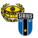 Sirius vs Mjällby match lineup | Sweden League · 3 Jul 2026