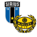 Mjällby vs Sirius match lineup | Sweden League · 15 Aug 2026