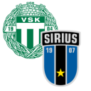 Västerås SK vs Sirius match lineup | Sweden League · 5 Sep 2026
