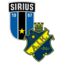 Composition du match Sirius – AIK | Sweden League · 24 oct. 2026