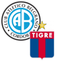 Composition du match CA Tigre – Belgrano | Championnat d’Argentine · 6 août 2026
