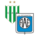 Alineación del partido AA Estudiantes vs Banfield | Argentine Primera División · 1 ago. 2026