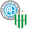 Alineación del partido Banfield vs Belgrano | Argentine Primera División · 11 ago. 2026
