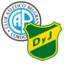 Belgrano vs Justicia match lineup | Argentine Primera División · 23 Aug 2026