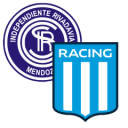 Rivadavia vs Racing match lineup | Argentine Primera División · 31 Aug 2026