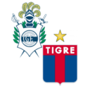 Gimnasia LP vs CA Tigre match lineup | Argentine Primera División · 5 Sep 2026