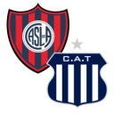 Alineación del partido San Lorenzo vs Talleres | Argentine Primera División · 6 sep. 2026