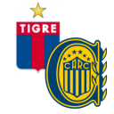 CA Tigre vs Rosario match lineup | Argentine Primera División · 13 Sep 2026
