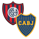 Alineación del partido San Lorenzo vs Boca Juniors | Argentine Primera División · 20 sep. 2026