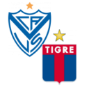 Alineación del partido Sarsfield vs CA Tigre | Argentine Primera División · 21 sep. 2026