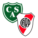 Alineación del partido Sarmiento vs River Plate | Argentine Primera División · 15 oct. 2026