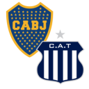 Boca Juniors vs Talleres match lineup | Argentine Primera División · 17 Oct 2026