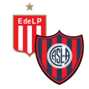 Alineación del partido Estudiantes vs San Lorenzo | Argentine Primera División · 19 oct. 2026