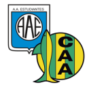 Alineación del partido AA Estudiantes vs Aldosivi | Argentine Primera División · 19 oct. 2026