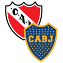 Alineación del partido Independiente vs Boca Juniors | Argentine Primera División · 25 oct. 2026