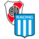 Alineación del partido River Plate vs Racing | Argentine Primera División · 26 oct. 2026