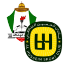 Alineación del partido Al-Wehdat vs Al-Hussein | Liga Profesional de Jordania · 17 oct. 2026