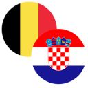 Croatia vs Belgium match lineup | Friendlies · 2 Jun 2026