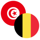 Belgium vs Tunisia match lineup | Friendlies · 6 Jun 2026