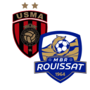 MB Rouissat vs USM Alger match lineup | Algerian Professional League 1 · 30 May 2026