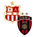 USM Alger vs CR Belouizdad match lineup | Algerian Professional League 1 · 2 Jun 2026
