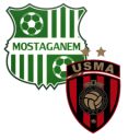 Composition du match USM Alger – Mostaganem | Ligue 1 algérienne · 12 mai 2026