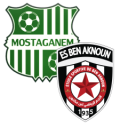 Alineación del partido Ben Aknoun vs Mostaganem | Primera División de Argelia · 19 may. 2026