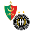 Alineación del partido ES Setif vs MC Algiers | Primera División de Argelia · 20 may. 2026