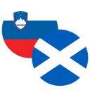 Alineación del partido Eslovenia vs Escocia | Liga de Naciones de la UEFA · 26 sep. 2026