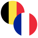 Alineación del partido Bélgica vs Francia | Liga de Naciones de la UEFA · 28 sep. 2026