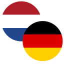 Composition du match les Pays-Bas – l'Allemagne | Ligue des nations de l’UEFA · 24 sept. 2026