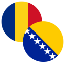 Alineación del partido Rumanía vs Bosnia | Liga de Naciones de la UEFA · 28 sep. 2026