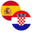Spain vs Croatia match lineup | UEFA Nations League · 29 Sep 2026