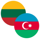 Alineación del partido Lituania vs Azerbaiyán | Liga de Naciones de la UEFA · 27 sep. 2026