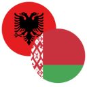 Alineación del partido Albania vs Bielorrusia | Liga de Naciones de la UEFA · 26 sep. 2026