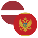 Latvia vs Montenegro match lineup | UEFA Nations League · 2 Oct 2026