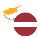 Cyprus vs Latvia match lineup | UEFA Nations League · 5 Oct 2026