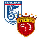 Alineación del partido Shanghai Port vs Dalian Yingbo | Chinese Super League · 19 ago. 2026